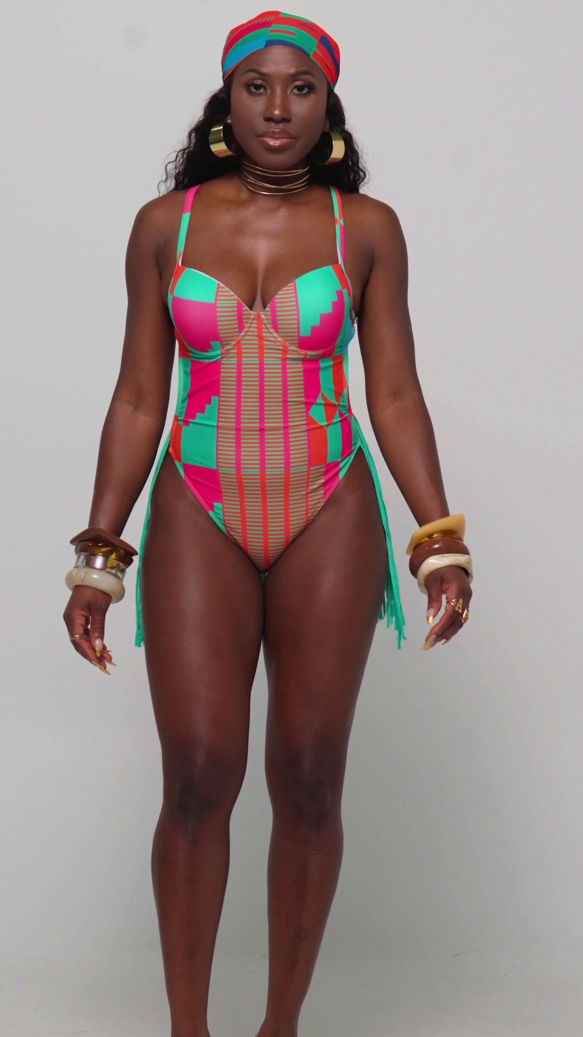 Women's Baoulé Swimsuit