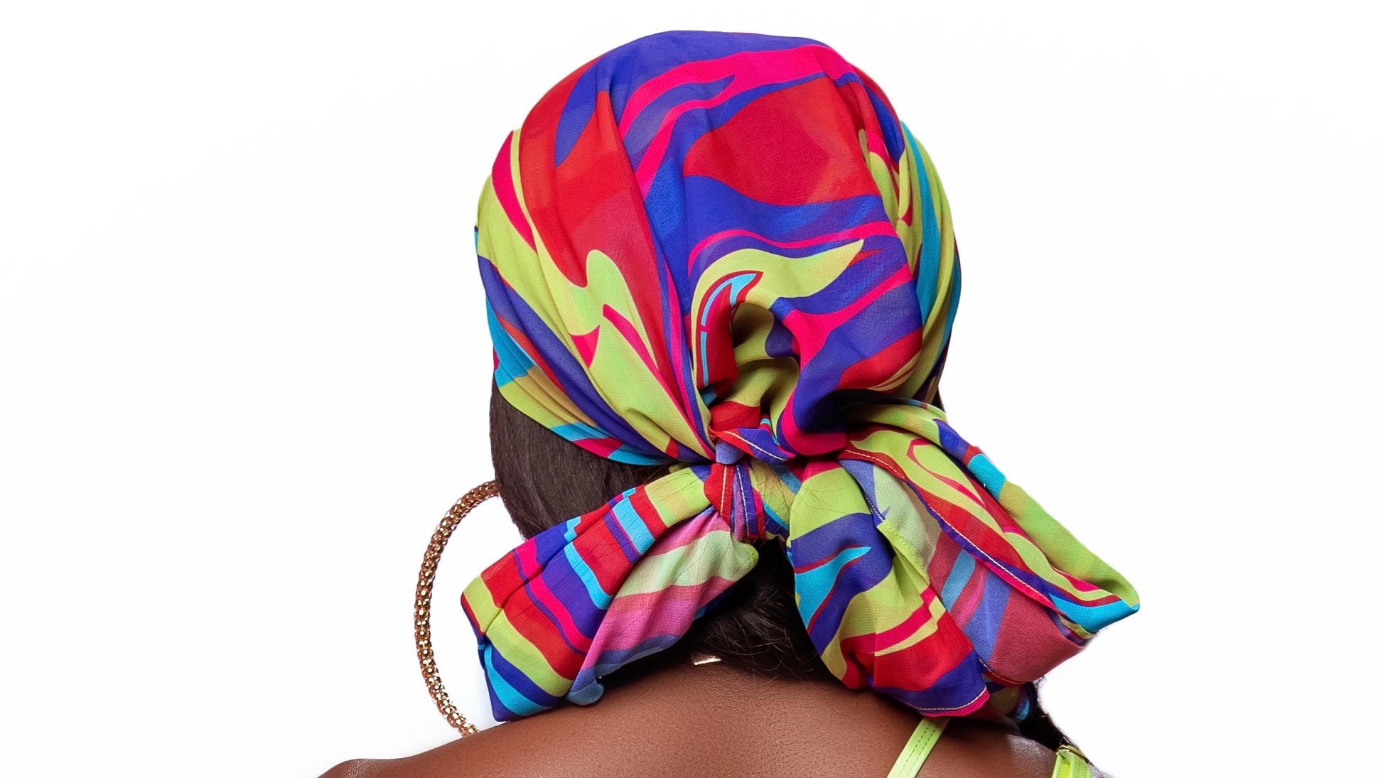 Women's Matching Scarf