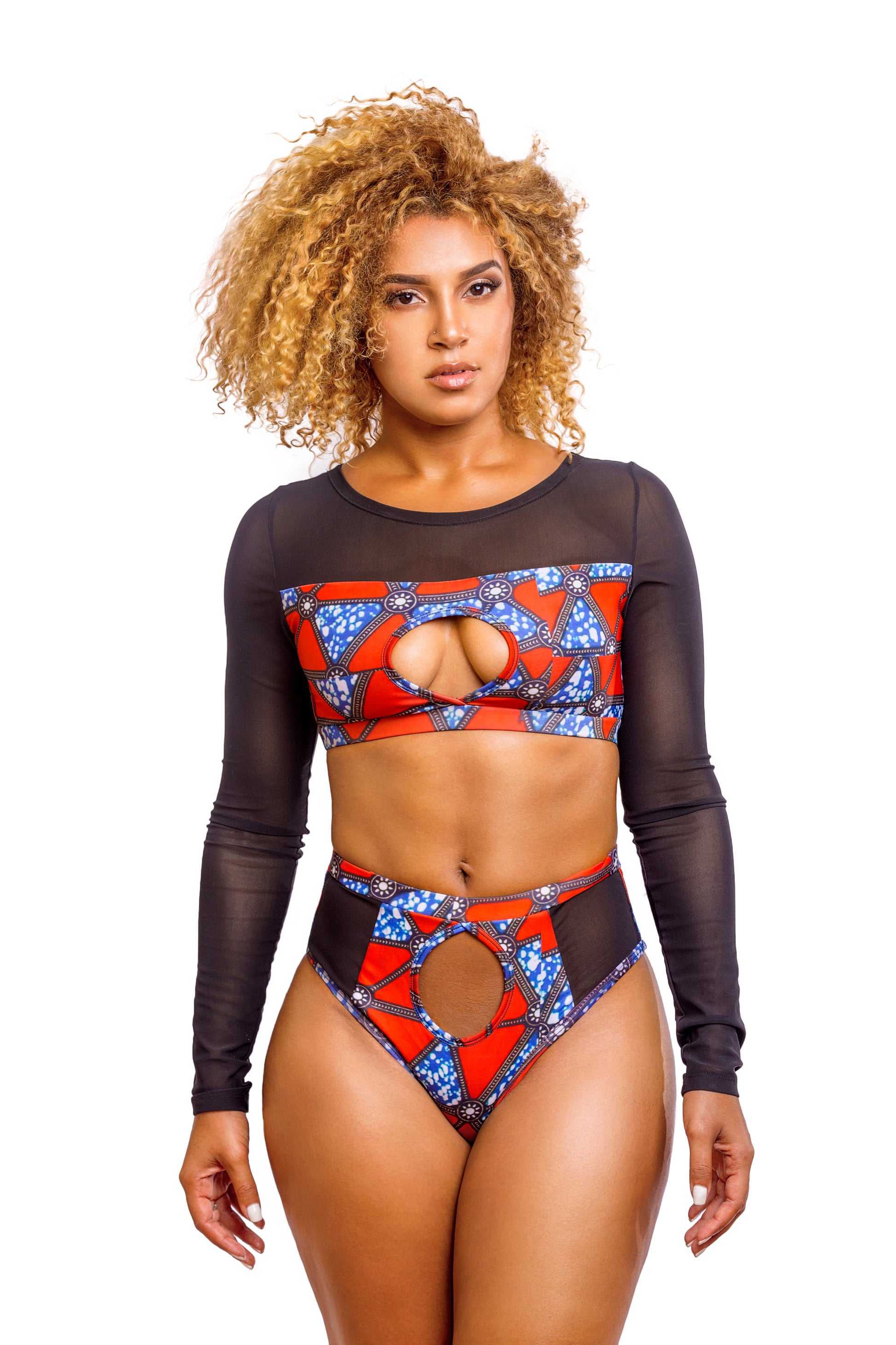 Two Piece Swimsuit
