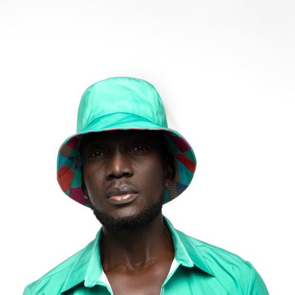 Kofi X Mansa Bucket Hat
