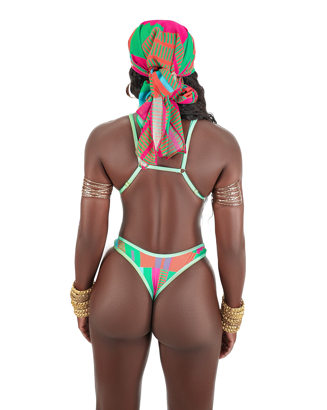 Women's Matching Swimsuit