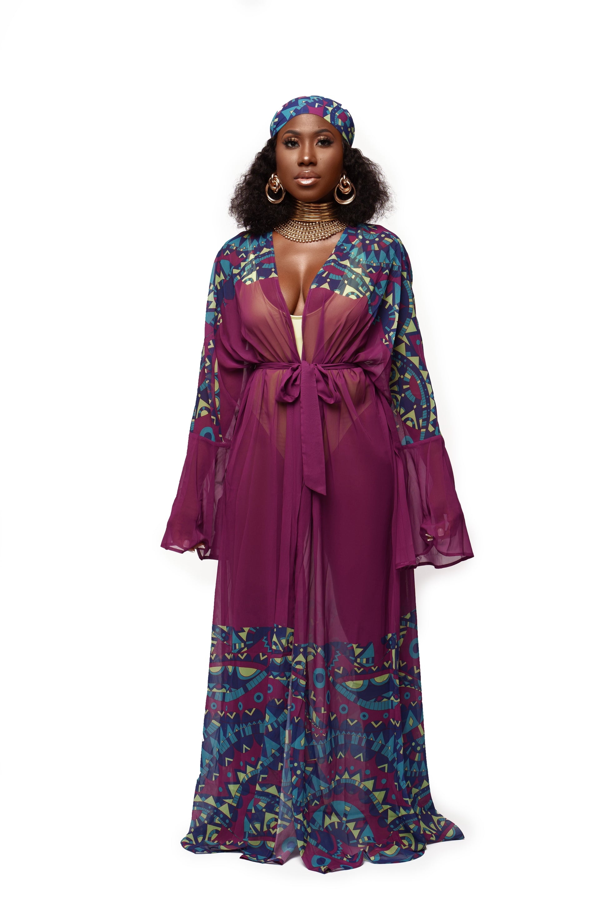 Plus Size Cover Ups