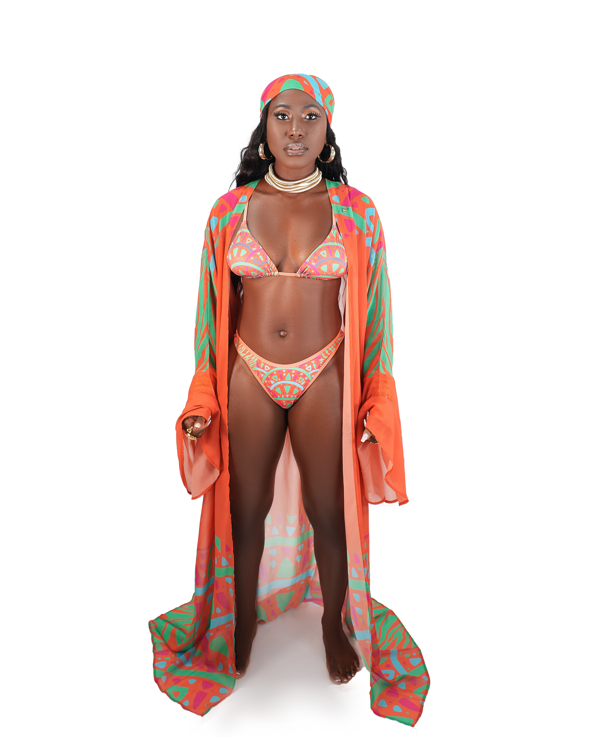 Women's Matching Swimsuit