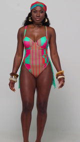 Women's Baoulé Swimsuit 