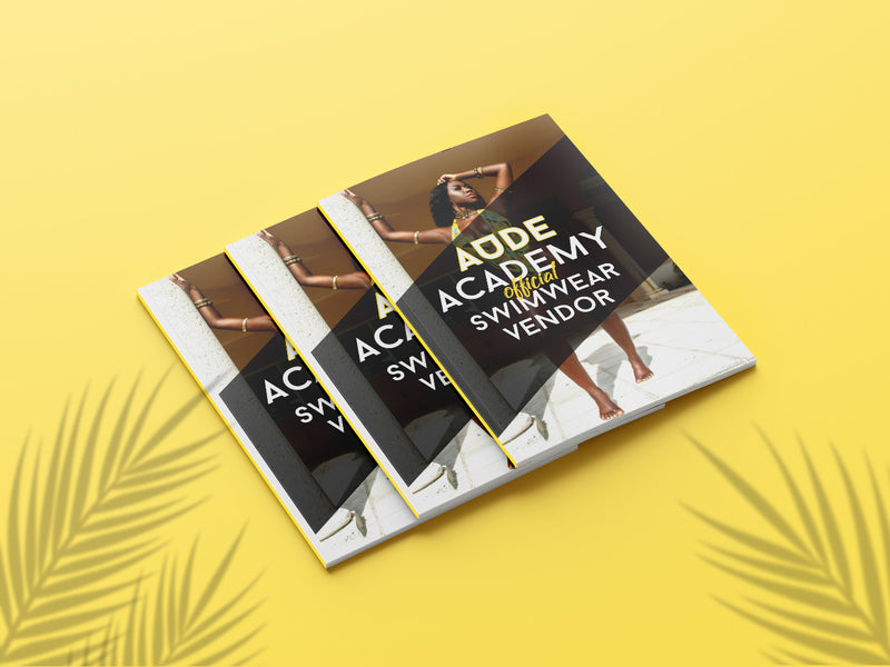 Aude Academy Swimwear E-Book 