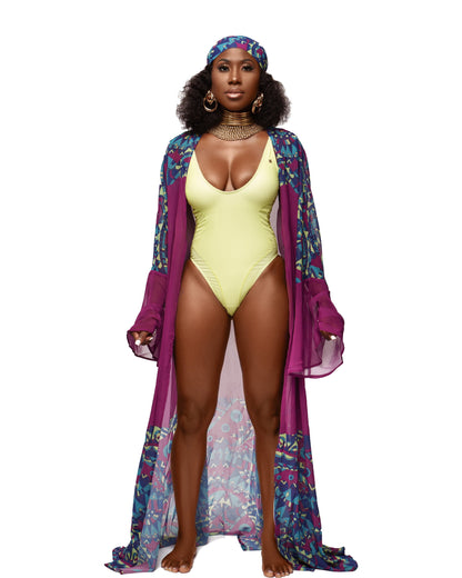 Plus Size Cover Ups