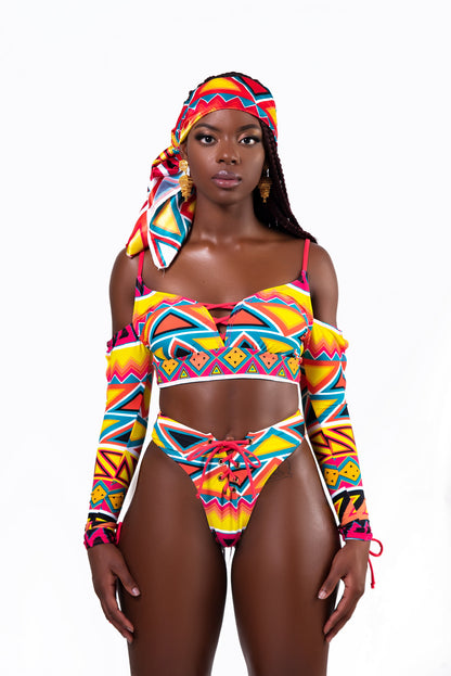Women's Bra Set 