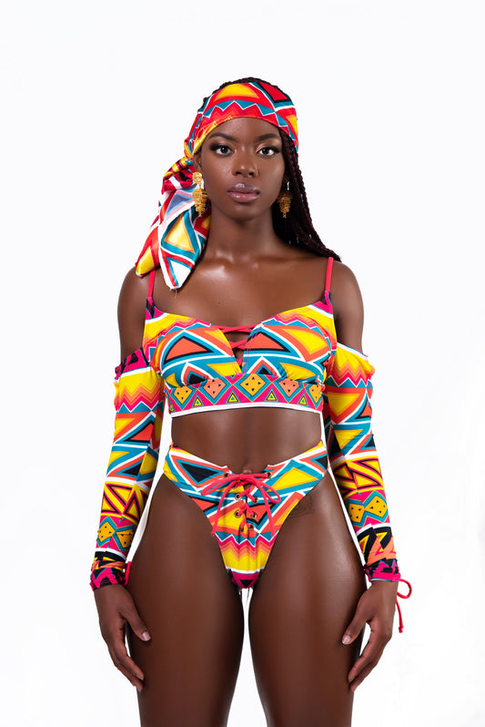 Women's Bra Set 