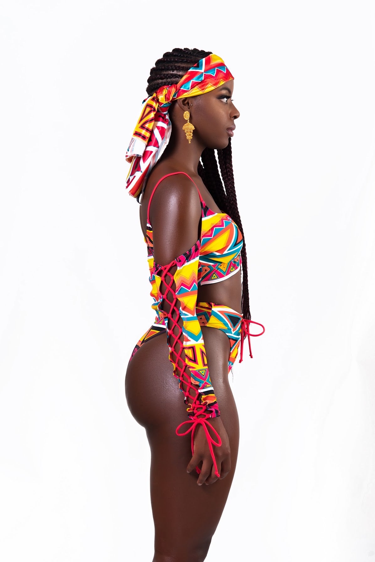 Women's Bra Set 