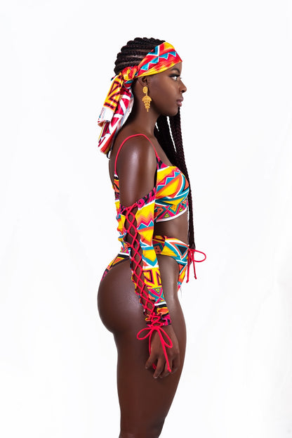 Women's Bra Set 