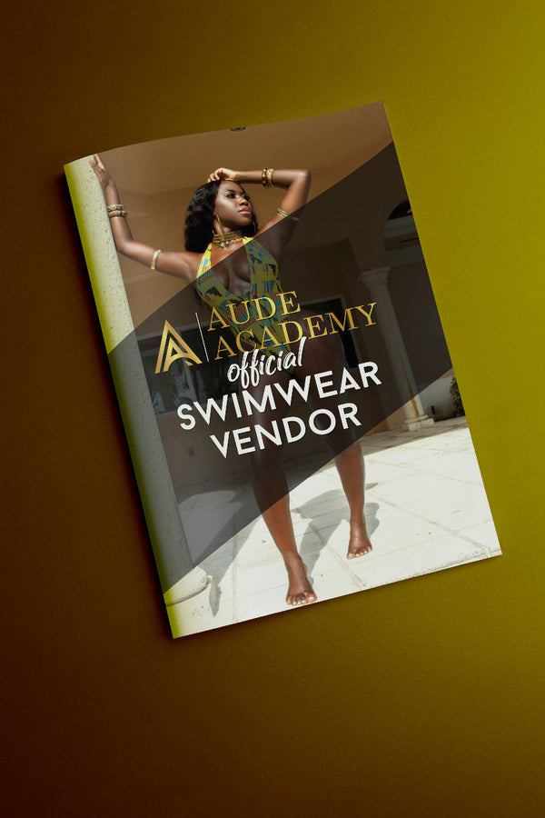 Aude Academy Swimwear E-Book 