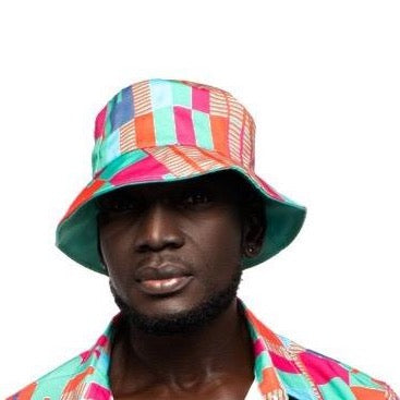 Kofi X Mansa Bucket Hat