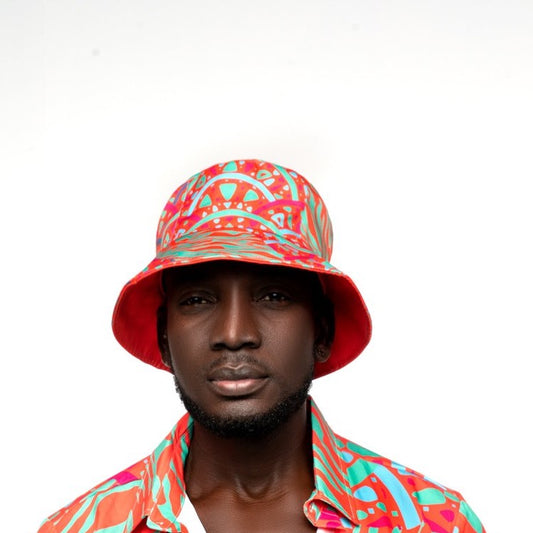 Yafeu X Yao Bucket Hat