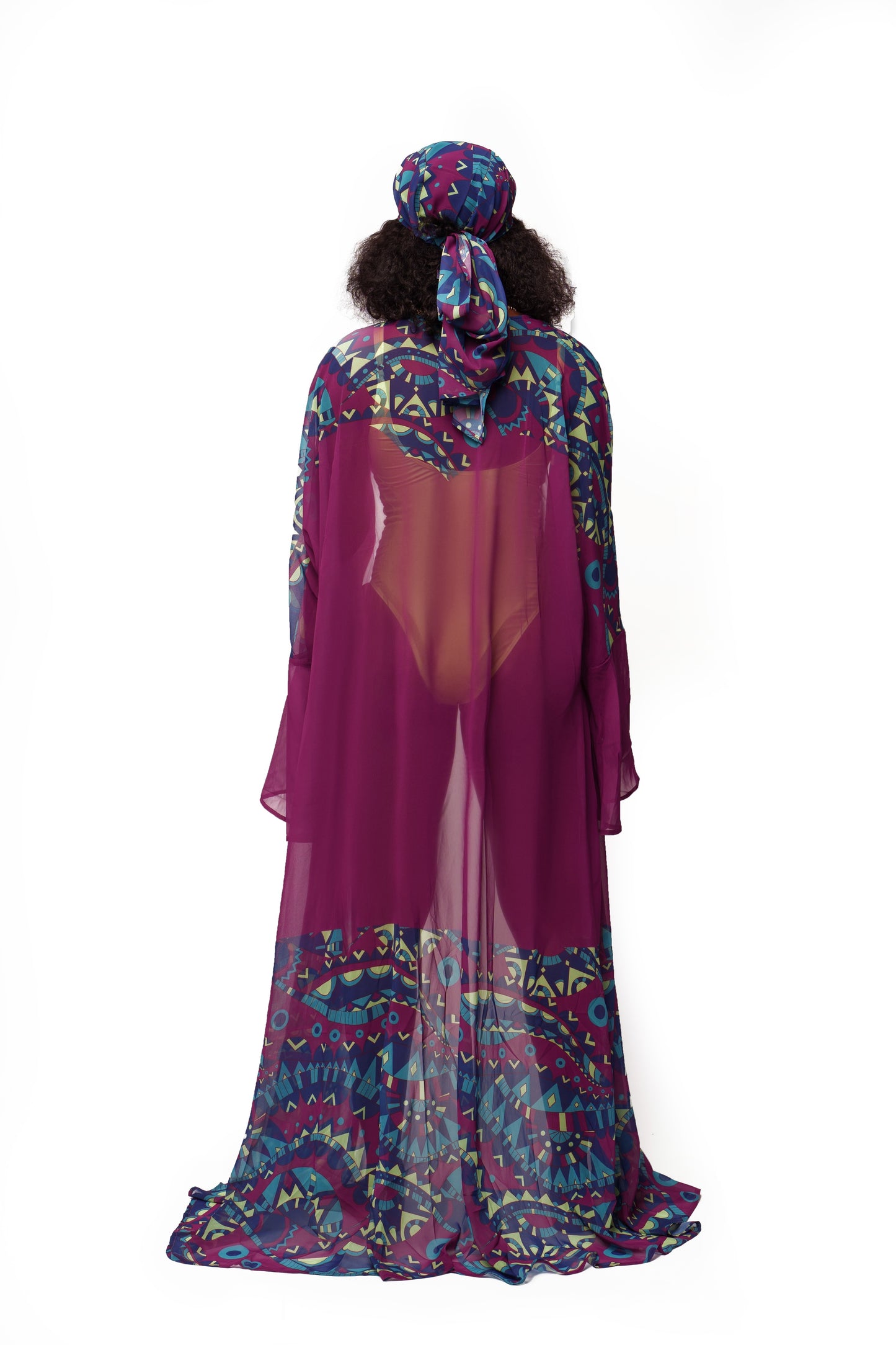 Plus Size Cover Ups