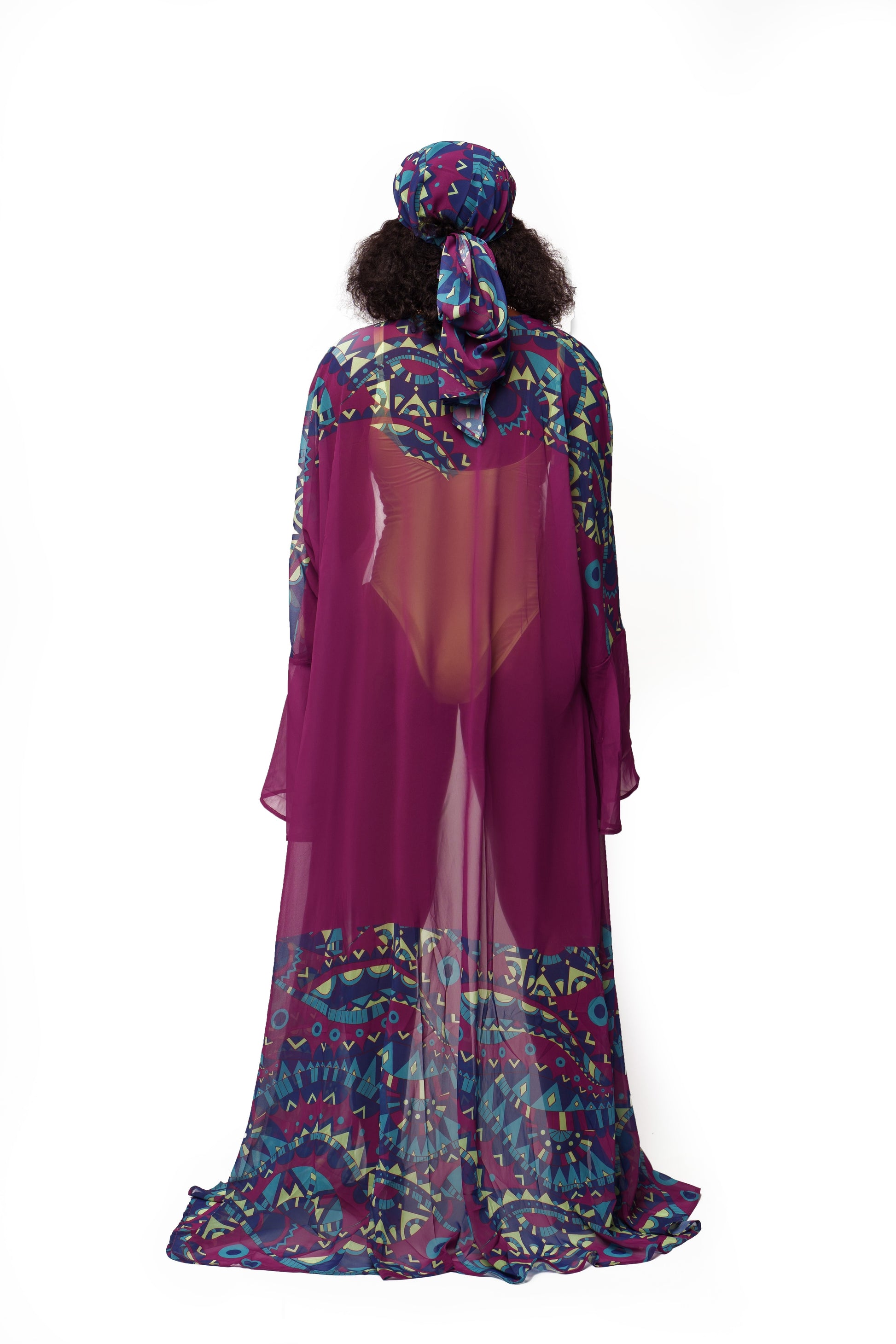 Plus Size Cover Ups